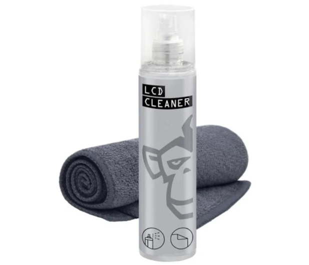Silver Monkey LCD Ultra Clean Set 250 ml - zestaw czyszczący - 721158 - zdjęcie